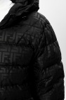 fendi With Reversible down jacket