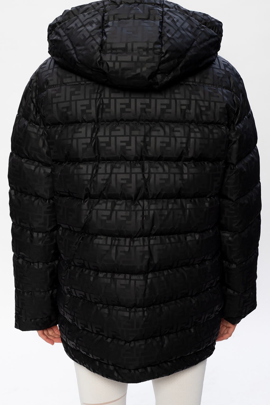 Fendi Reversible down jacket