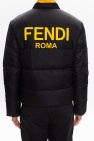 Fendi Down bomber jacket