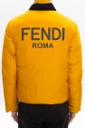 Fendi Down bomber jacket