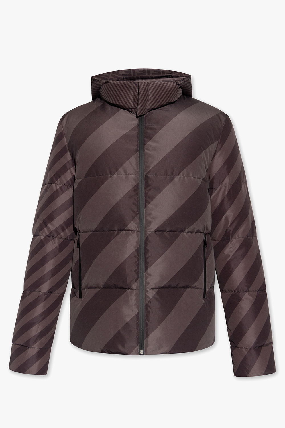 Fendi Reversible down jacket