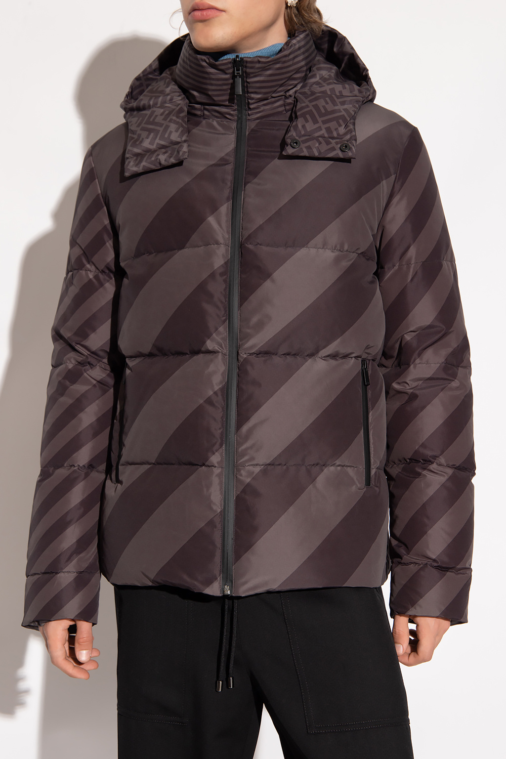 Fendi Reversible down jacket