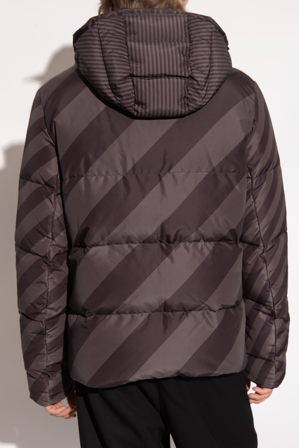 Fendi Reversible down jacket