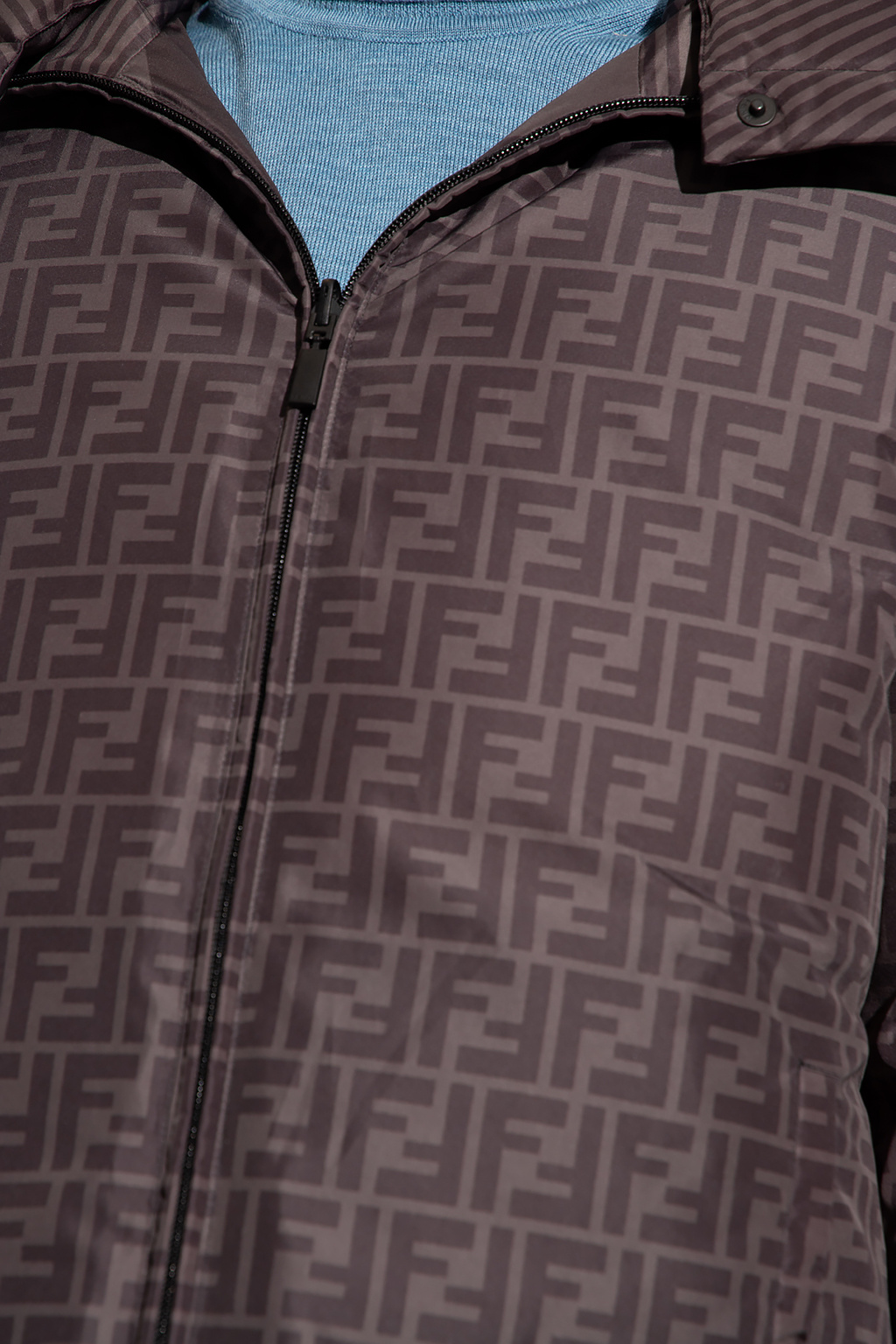 Fendi Reversible down jacket