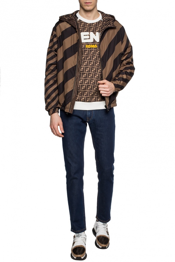 Fendi Reversible jacket