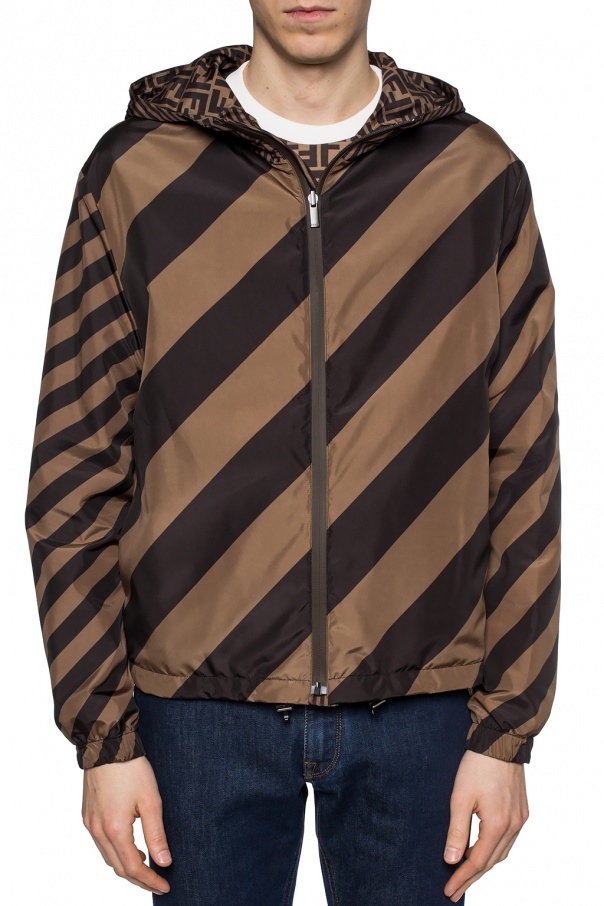 Louis Vuitton Monogram Reversible Windbreaker - Vitkac shop online