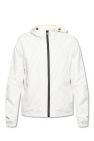 Fendi Reversible hooded jacket