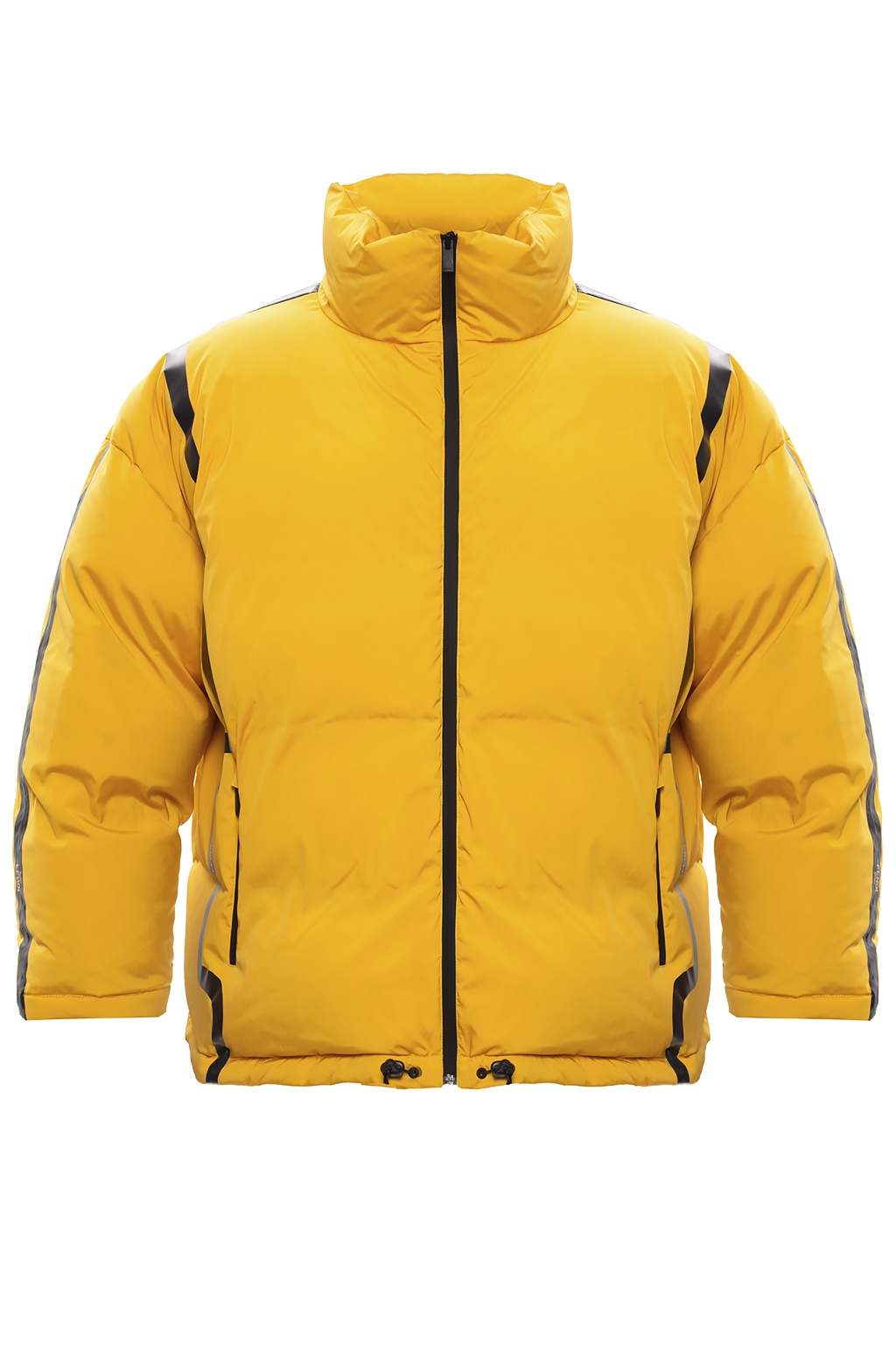 fendi yellow jacket