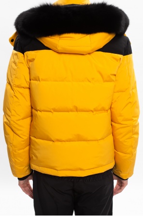 Fendi Quilted down jacket