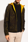 Fendi Reversible hooded jacket