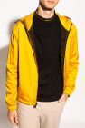 Fendi Reversible hooded jacket