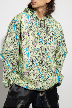 Fendi Patterned jacket