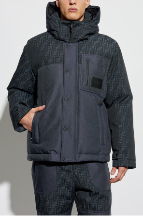 Fendi Insulated ski jacket