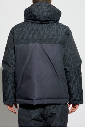 Fendi Insulated ski jacket