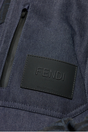 Fendi Insulated ski jacket