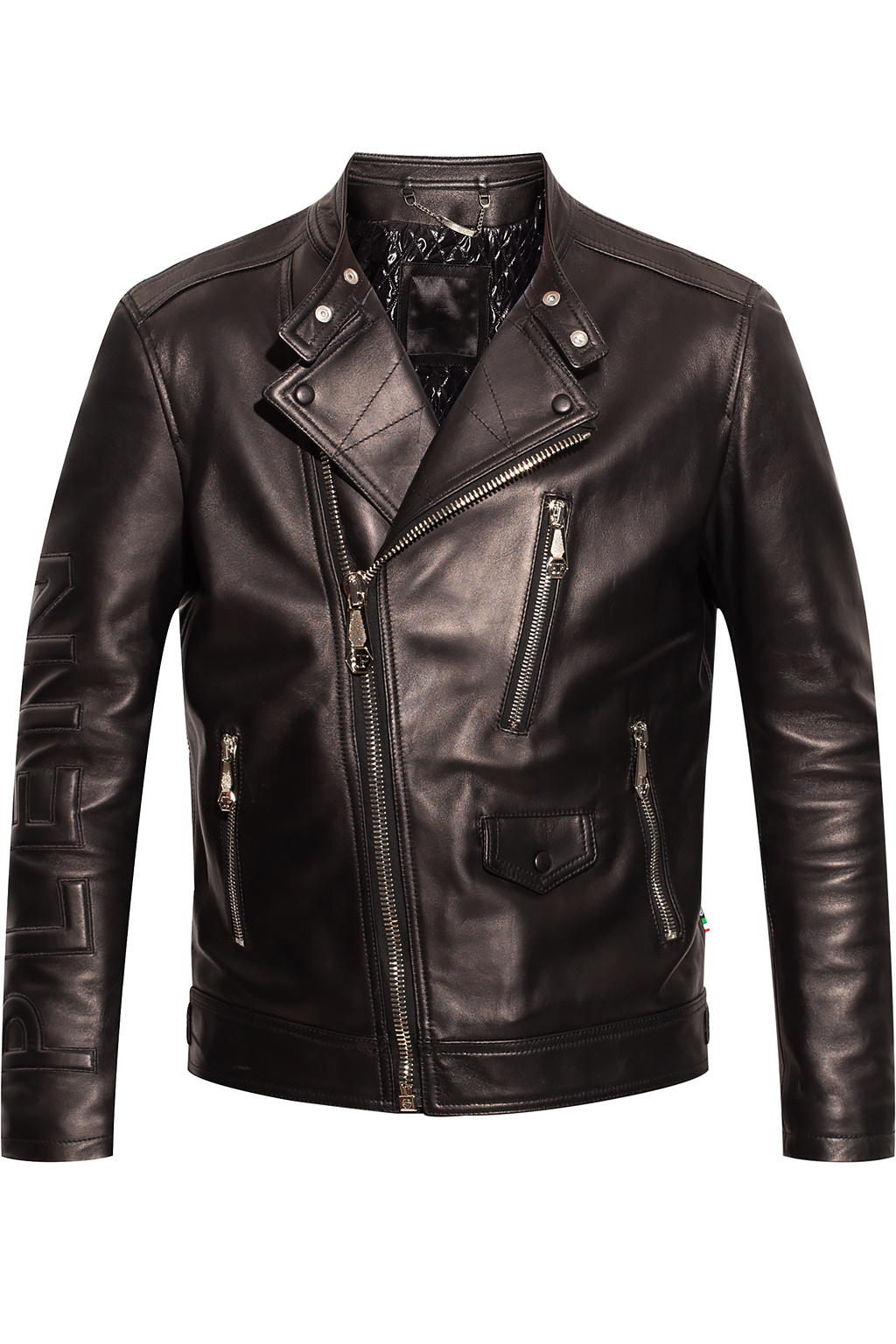 Philipp Plein Leather jacket