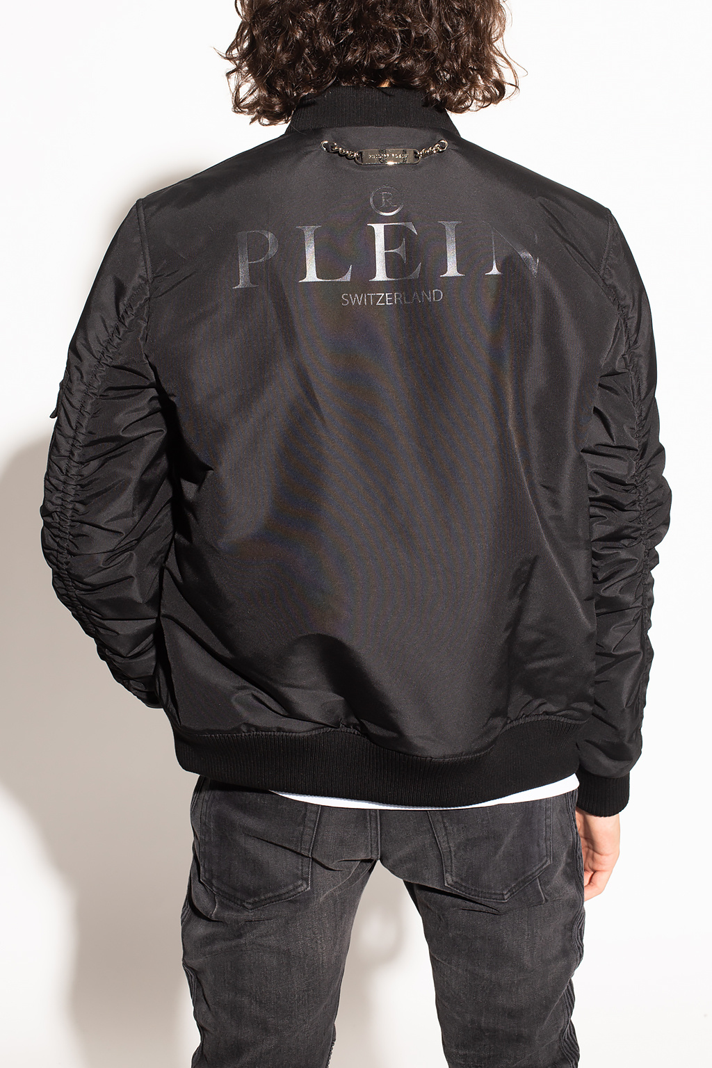 Philipp Plein Bomber jacket