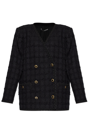 Tweed jacket