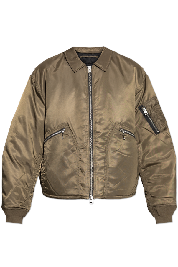 ‘Fallon’ rain jacket od AllSaints