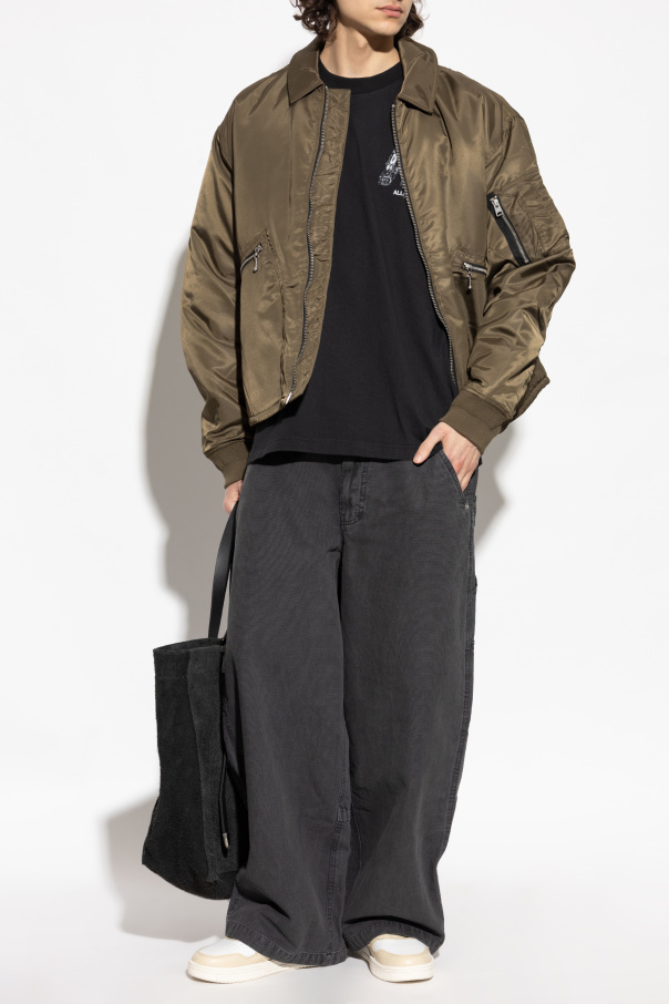 AllSaints ‘Fallon’ rain jacket