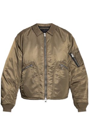 ‘Fallon’ rain jacket