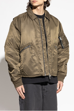 AllSaints ‘Fallon’ rain jacket