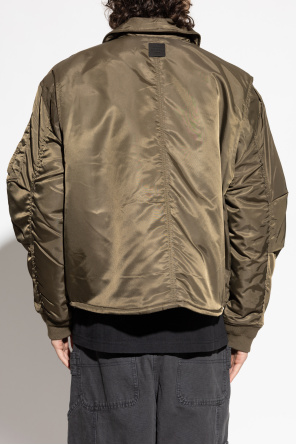 AllSaints ‘Fallon’ rain jacket