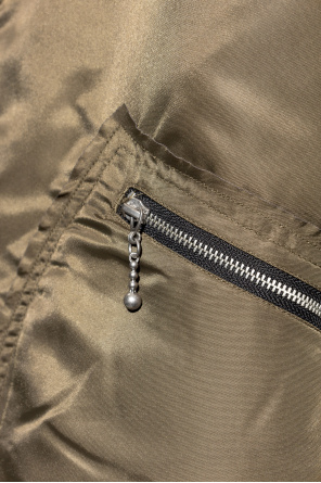 AllSaints ‘Fallon’ rain jacket