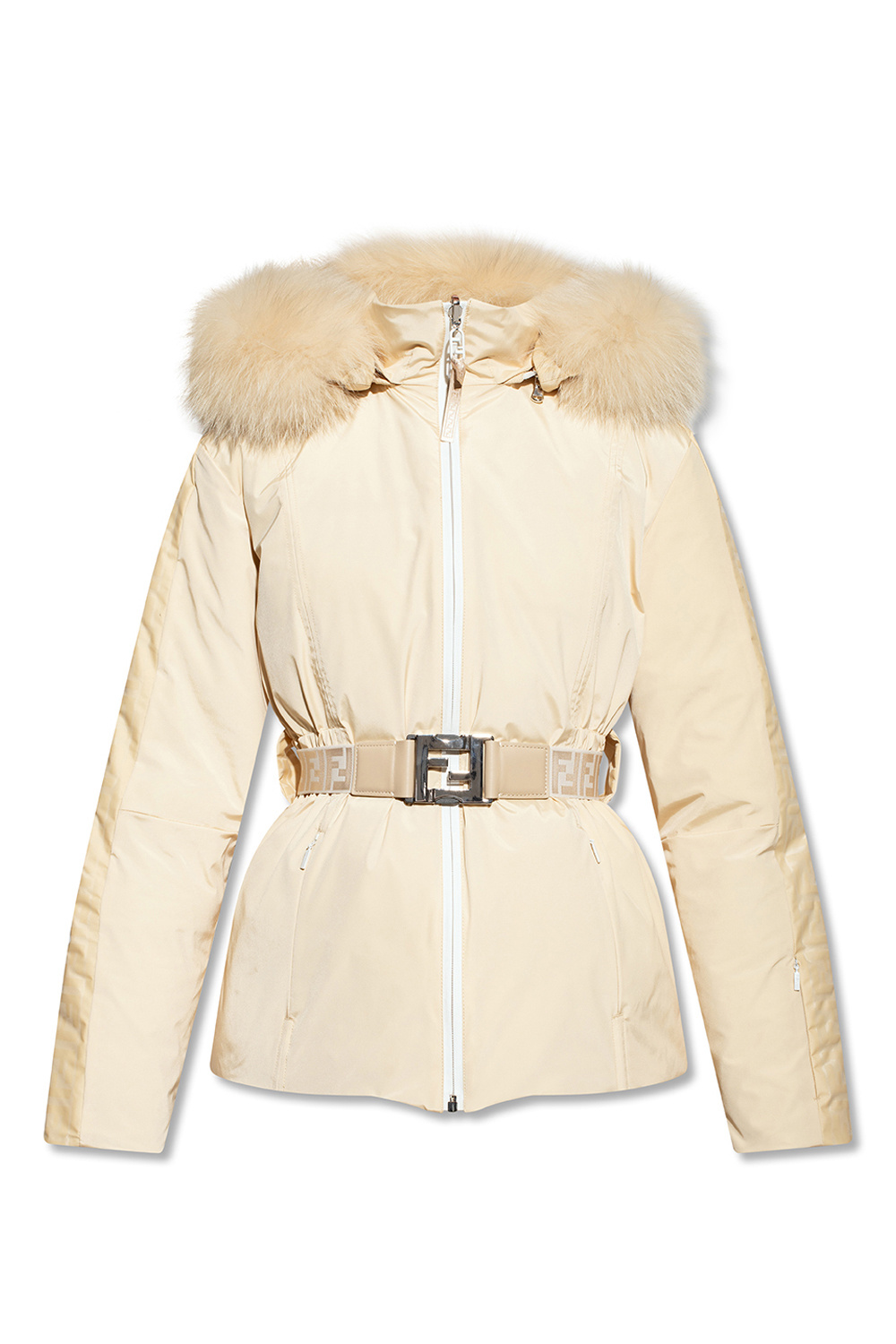 Fendi Fur Collar Ski Jacket  Fashion, Designer outfits woman, Jackets