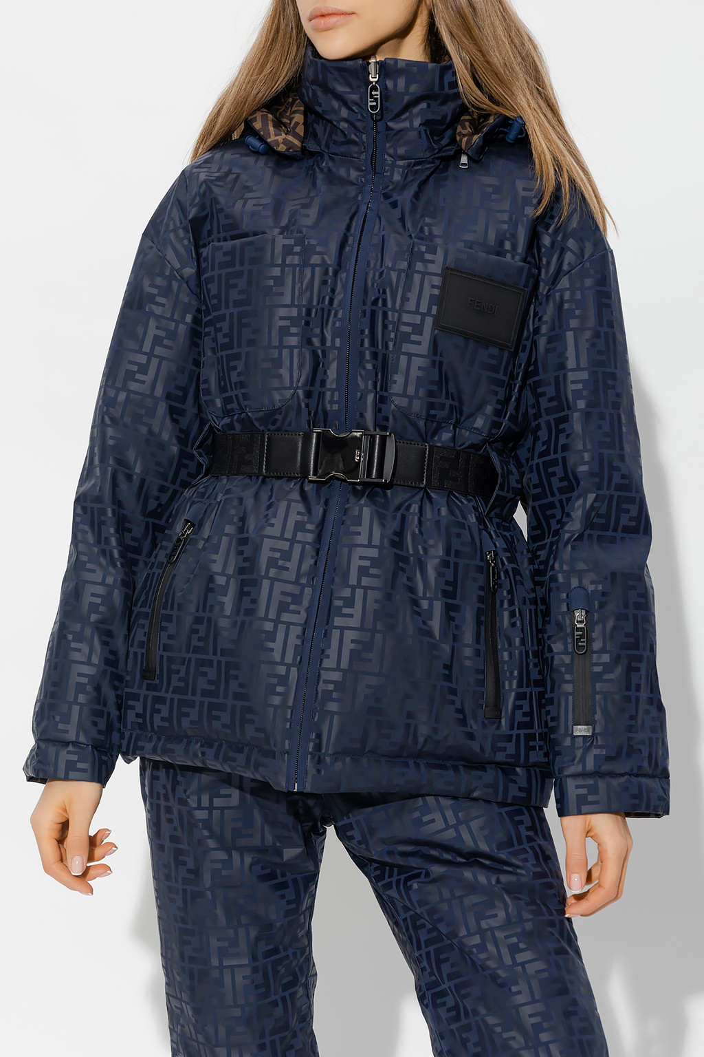 Louis Vuitton Quilted Patch Ski Blouson for Sale in Boston, MA