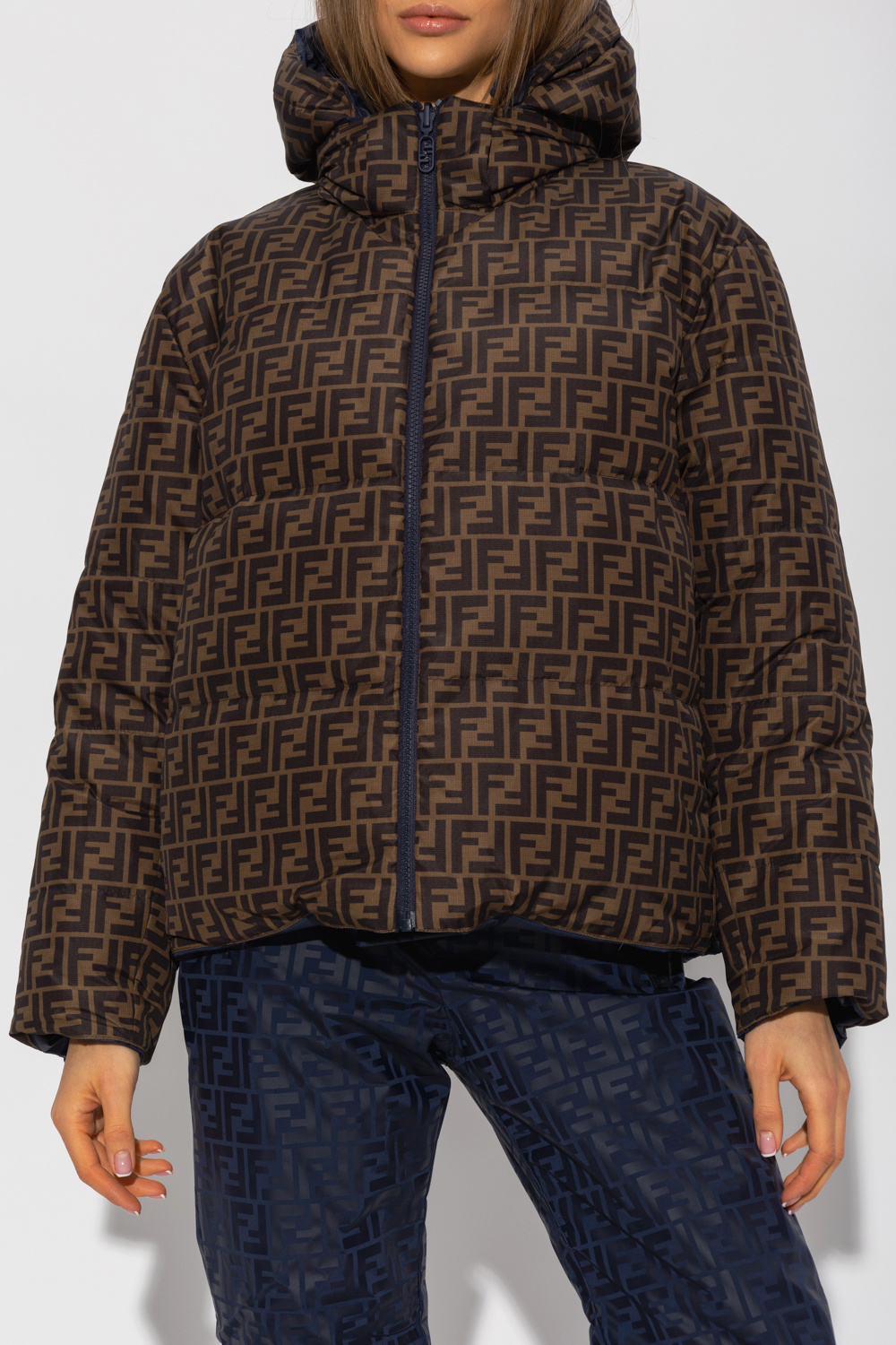 Fendi Reversible jacket