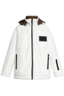 Fendi Reversible ski jacket