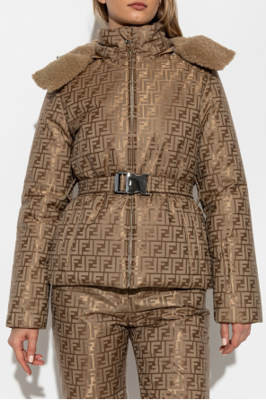 Fendi Insulated ski jacket