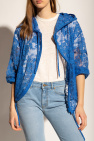Kenzo Lace hoodie