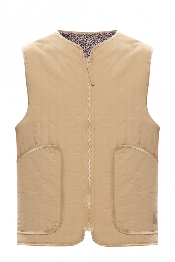Kenzo Reversible vest