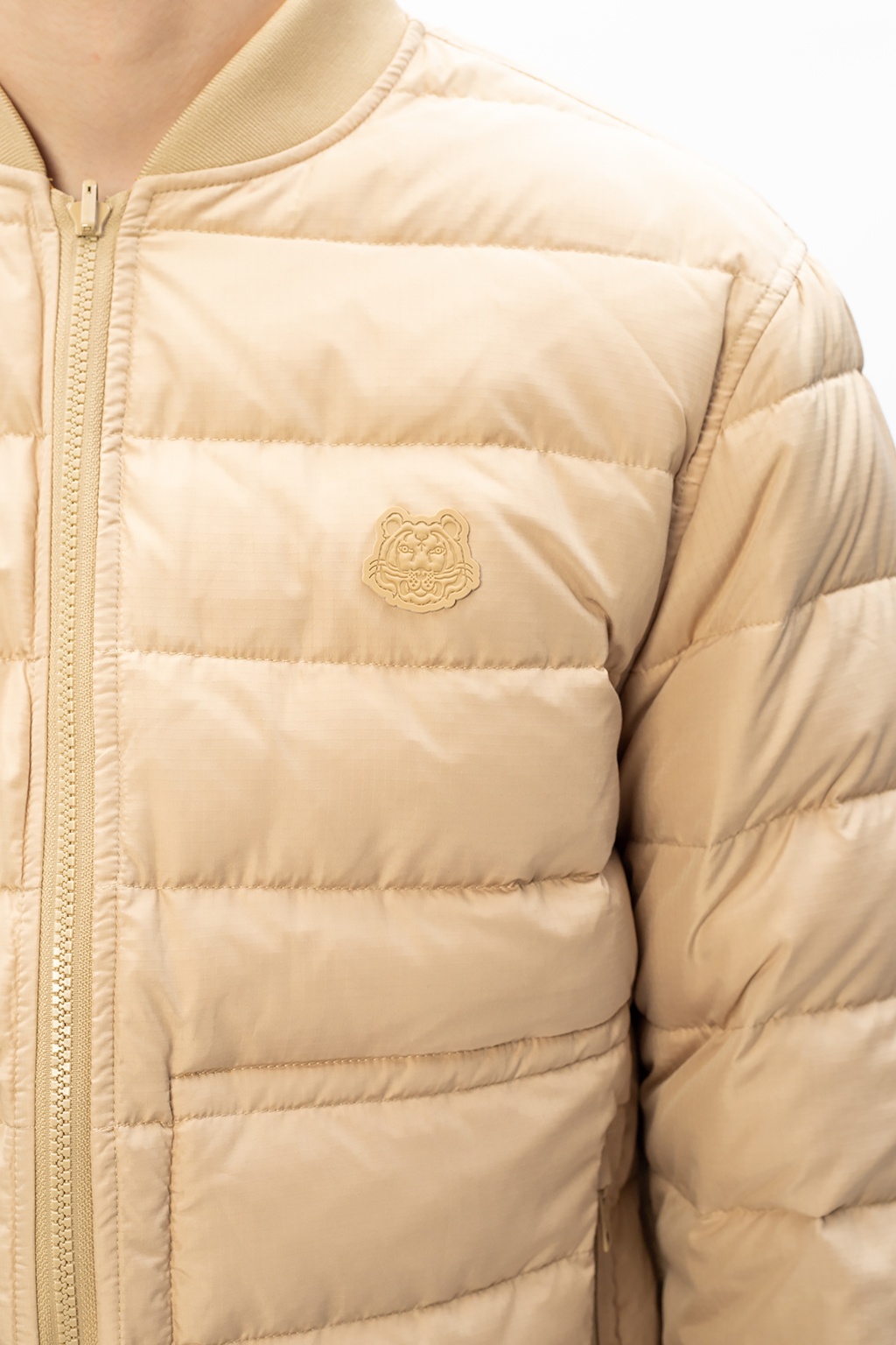 Kenzo Reversible quilted jacket