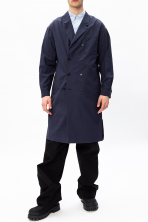 Double-breasted coat od Kenzo