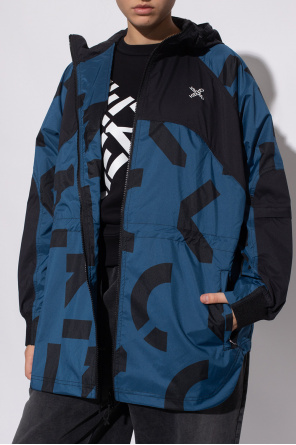 Kenzo Jacket with logo