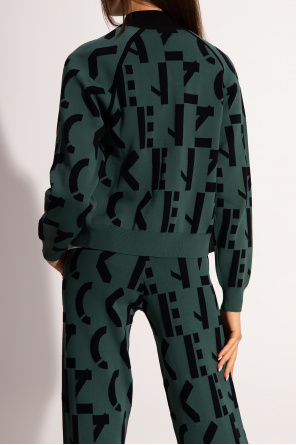 Kenzo Patterned sweater