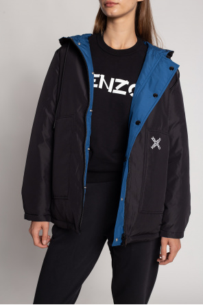 Kenzo Compra en SVD el artículo HOODIE CANDY con marca que pertenece a la campaña Fall Winter 2021