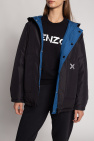 Kenzo Reversible jacket patch with logo