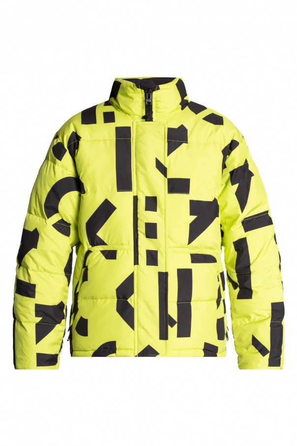 Kenzo Down jacket Jordan with logo