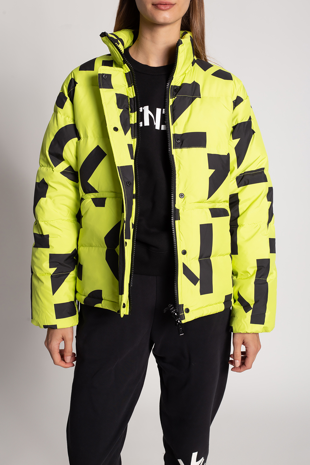 Kenzo Down jacket with logo