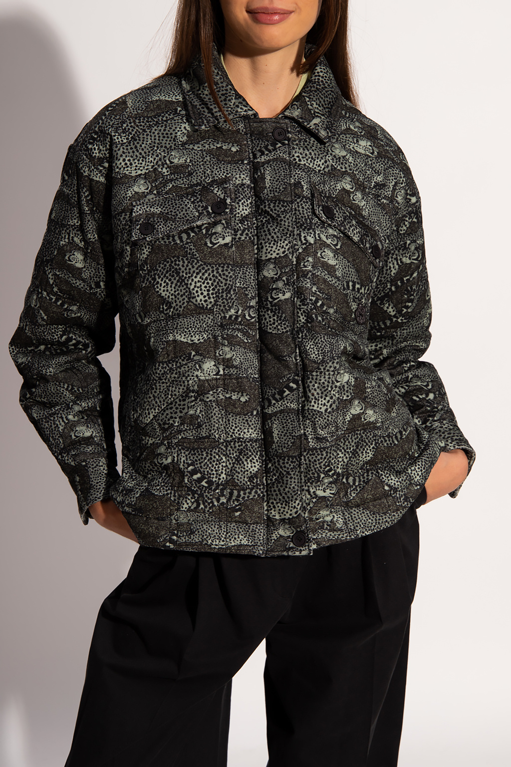 Kenzo Printed jacket