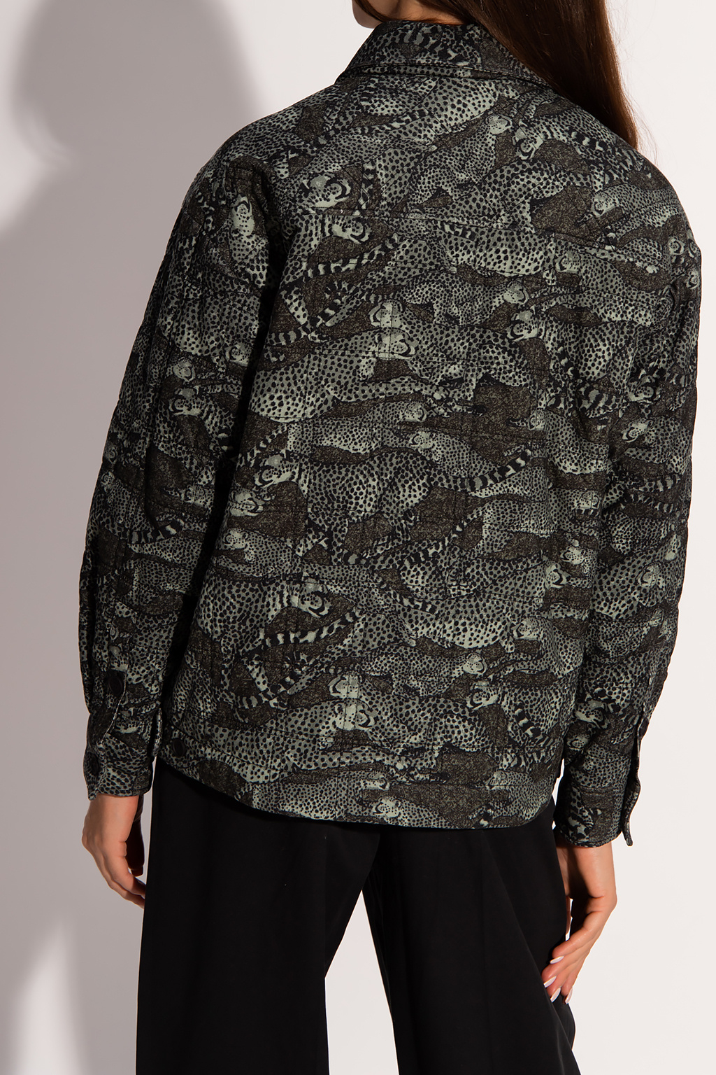 Kenzo Printed jacket