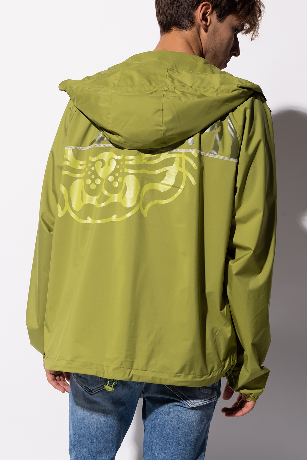 Kenzo Rain jacket