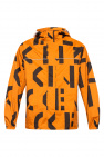 Kenzo Hooded rain jacket