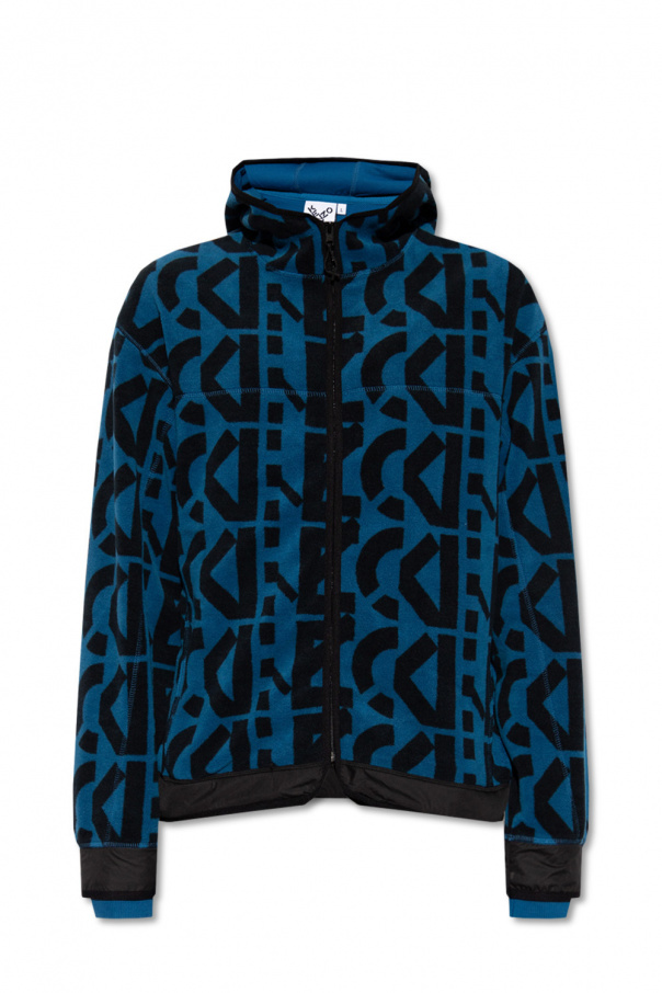 Kenzo Embroidered hoodie