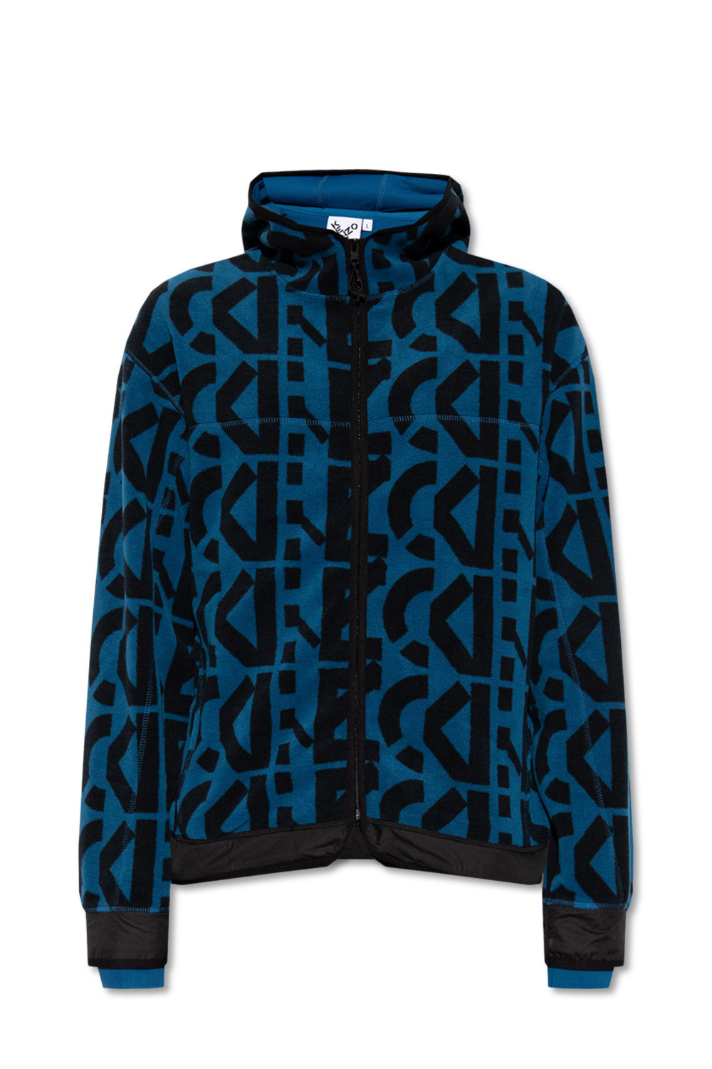 Kenzo Embroidered hoodie