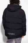 Kenzo Jacket with logo